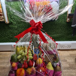 Seasonal Fruit Basket