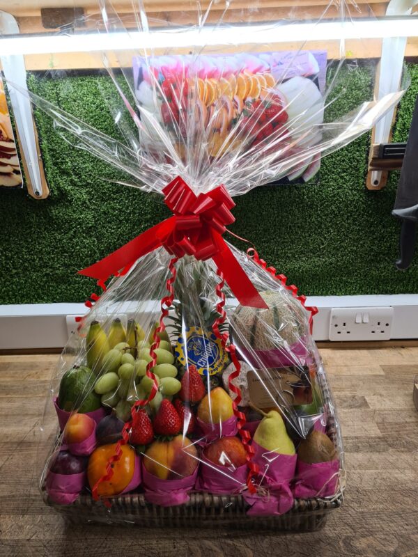 Seasonal Fruit Basket