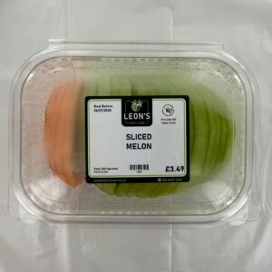 Mixed Sliced Melons