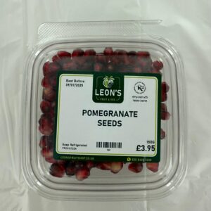 Pomegranate Seeds