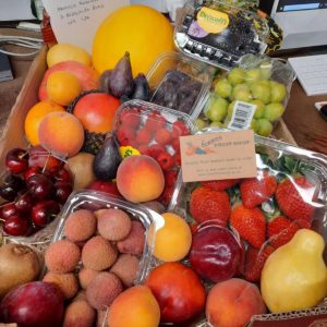 Exotic Fruit Box 2