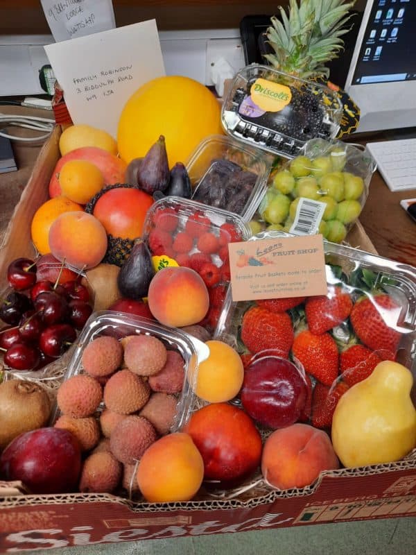 Exotic Fruit Box 2