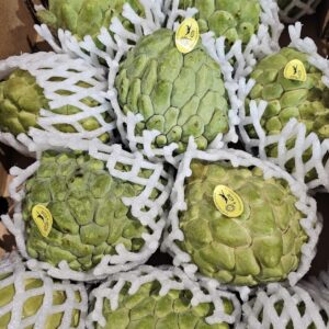 Custard Apples(By Air)