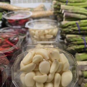 Garlic (Peeled)