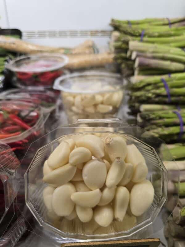 Garlic (Peeled)