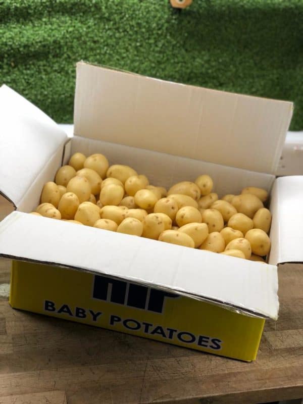 Potatoes (Baby New)