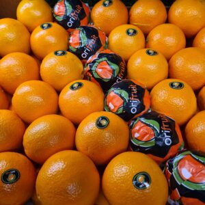 Oranges