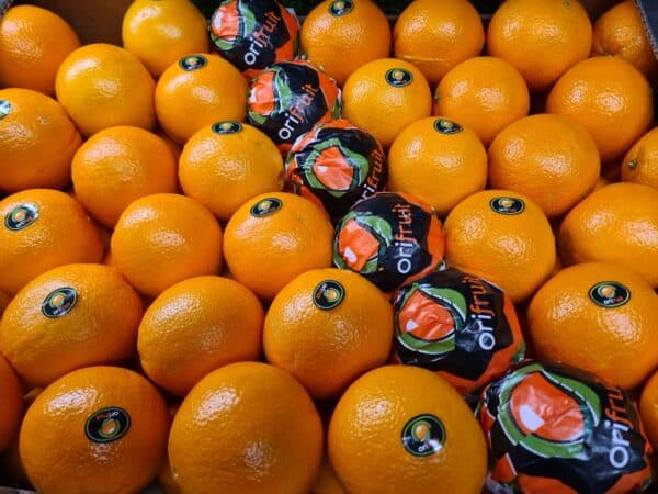 Oranges