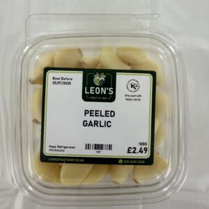 Garlic (Peeled) 150gm