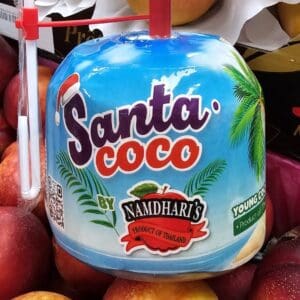 Coconut (Fresh Young)