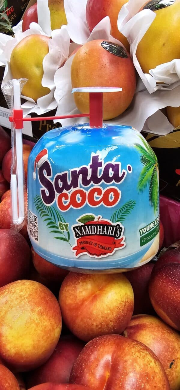 Coconut (Fresh Young)