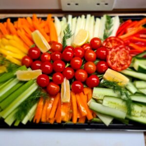 The Sicilian Vegetable Platter