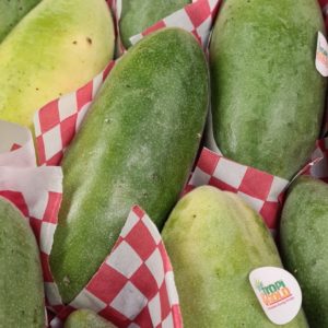 Curuba Fruit