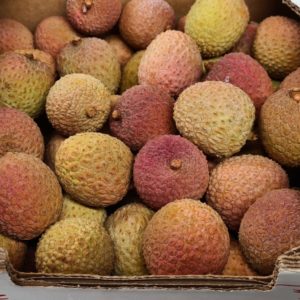 Lychees (2KG Box)