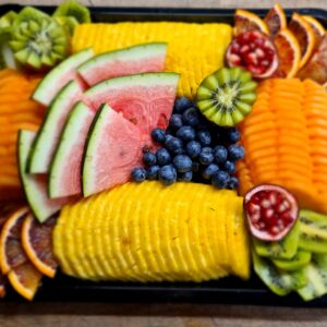 Hawaiian Fruit Platter