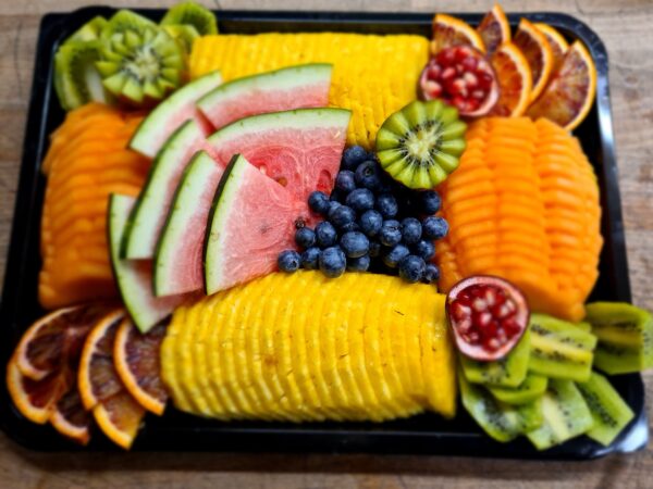 Hawaiian Fruit Platter