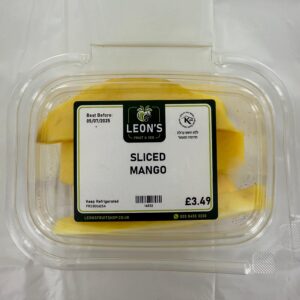 Mangoes (Prepared)
