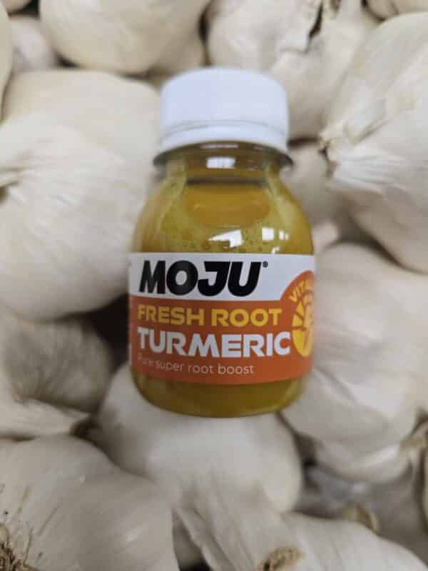Cold Pressed Root Turmeric