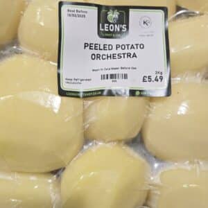 Peeled Potato Orchestra