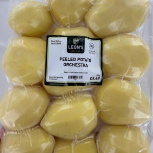 Peeled Potato Orchestra