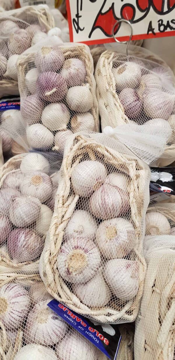 Solo Garlic