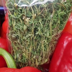 Fresh Thyme