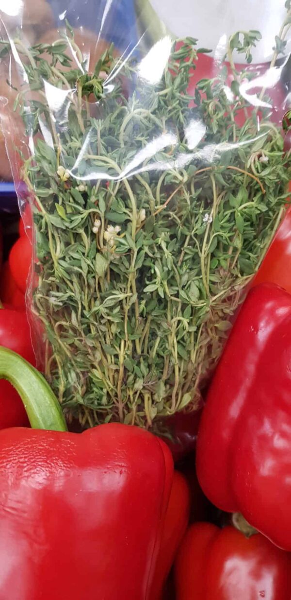 Fresh Thyme