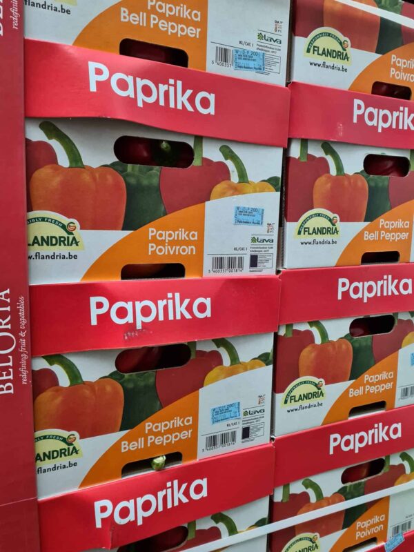 Peppers Red