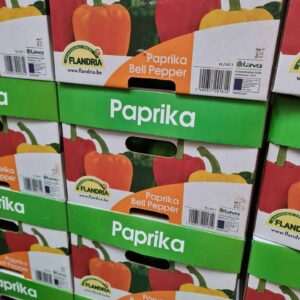 Peppers Orange