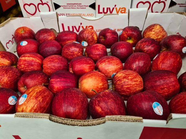 Apples Royal Gala