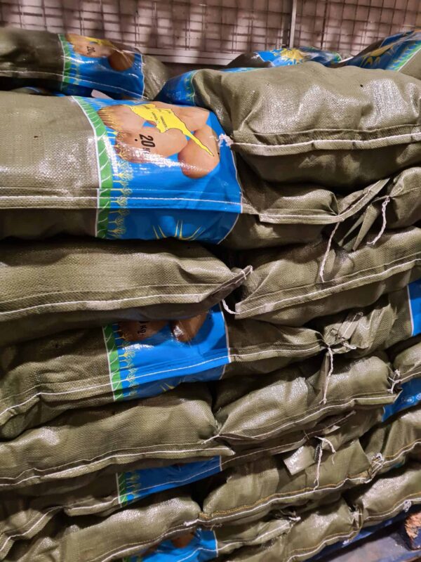 Cyprus Potatoes