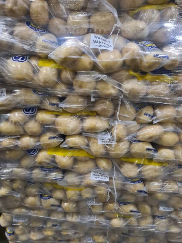 Potatoes