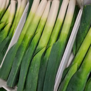Leeks