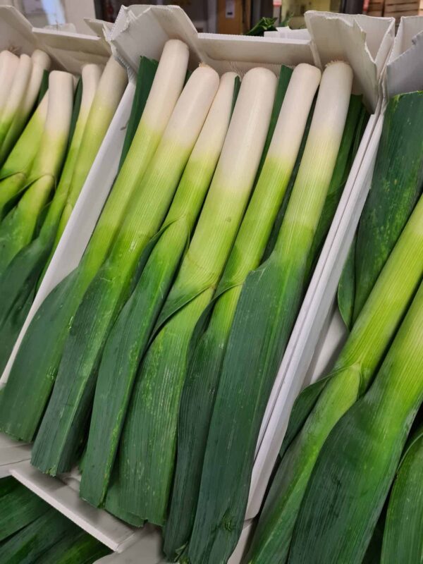 Leeks