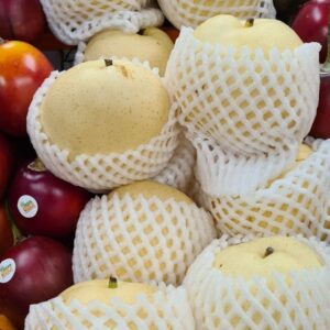 Chinese (Nashi) Pear