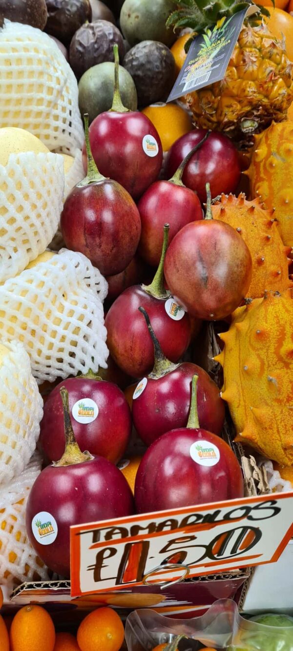 Tamarillo