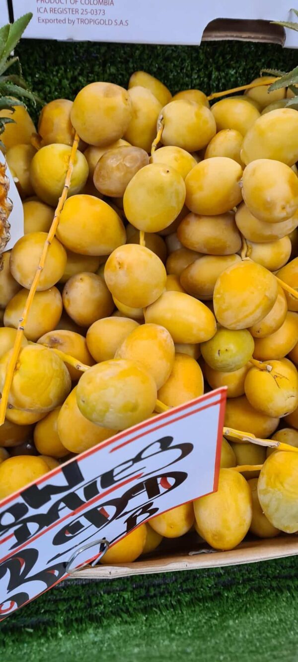Barhi Dates (Fresh Dates) *From Israel*
