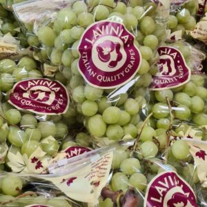 Seedless Grapes White (New Season)