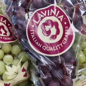 Seedless Grapes Red