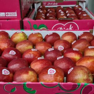 Apples (Pink Lady)
