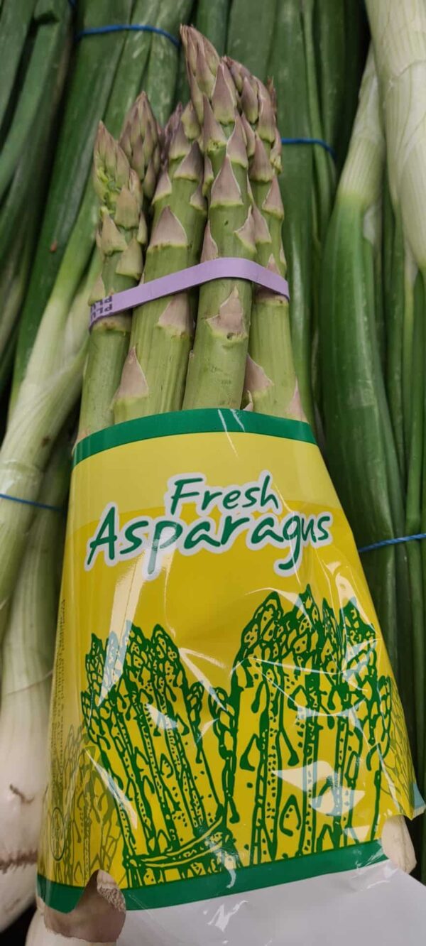 Asparagus (Peru)