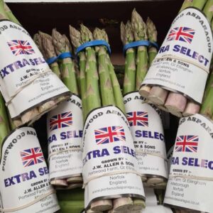 Asparagus (Finest British)