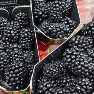 Blackberries