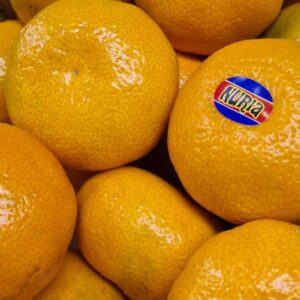 Satsumas (Seedless)