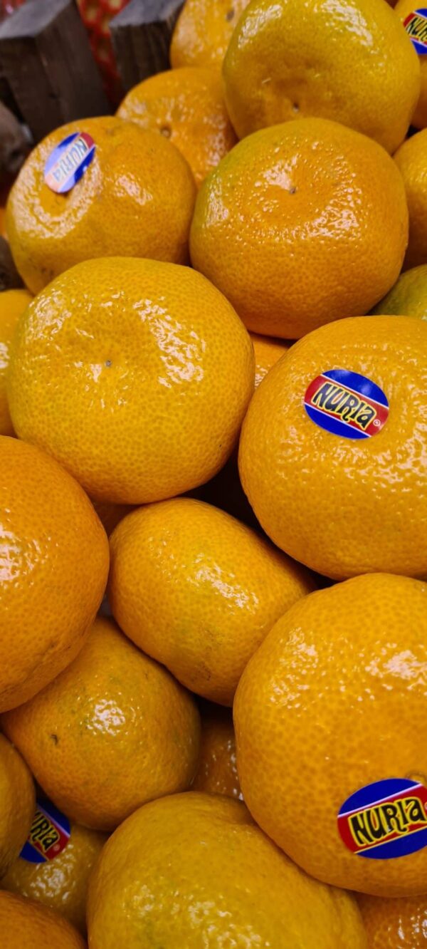 Satsumas (Seedless)