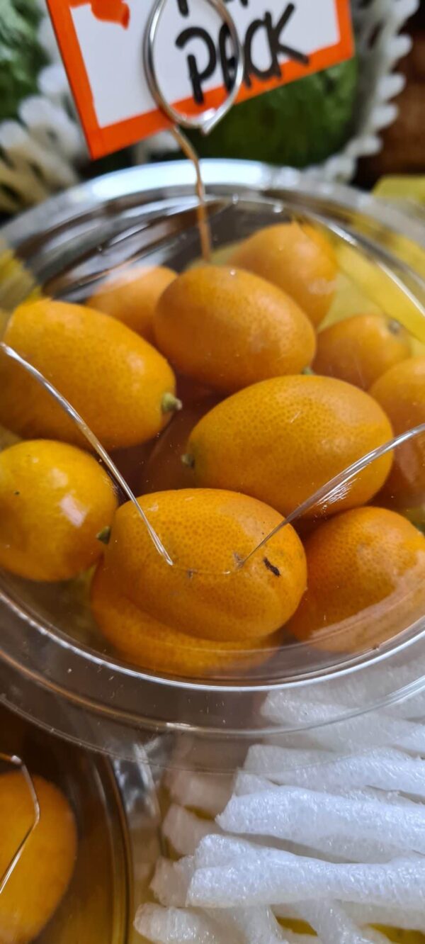 Kumquats