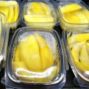 Mangoes (Prepared)