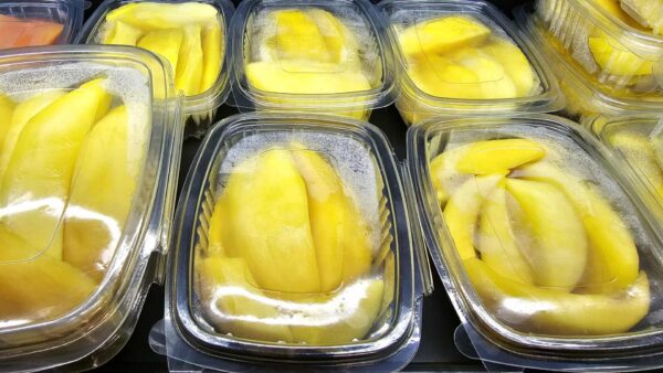 Mangoes (Prepared)