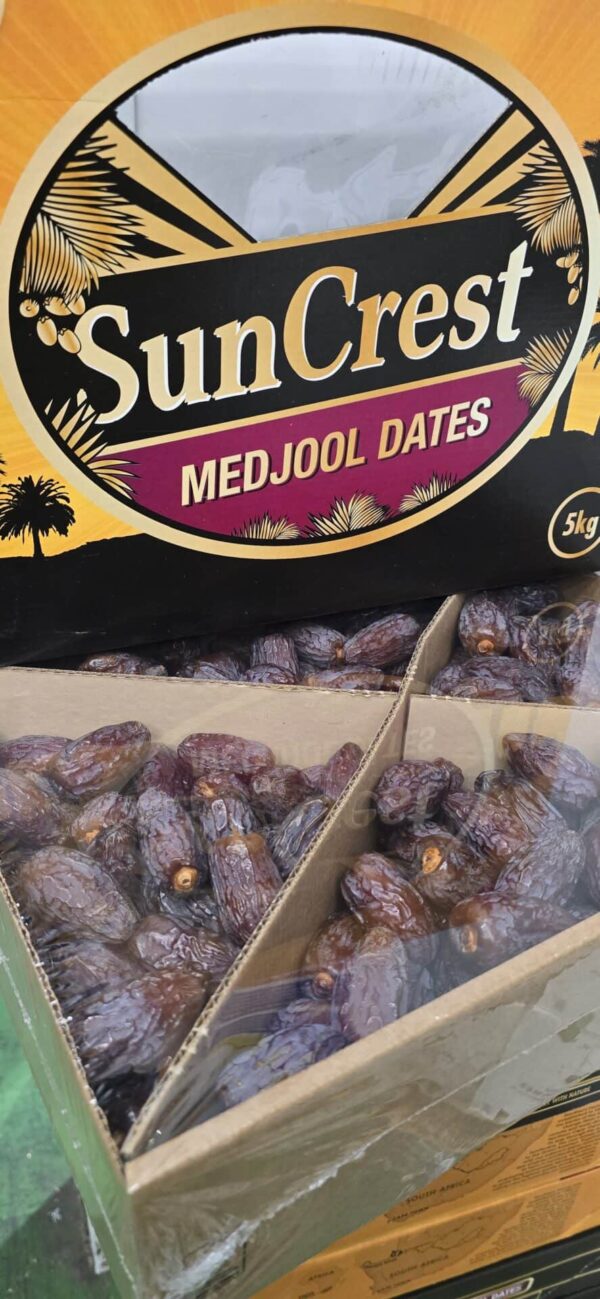Dates Medjool (Israel)