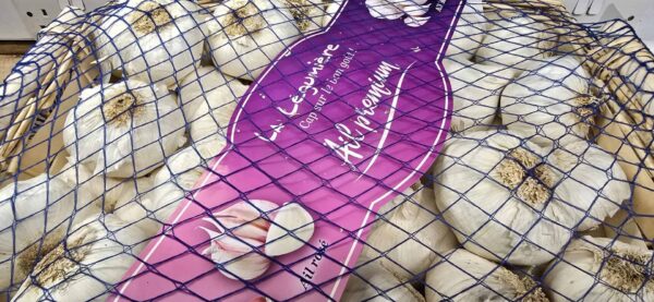 Jumbo Garlic (Loose) French